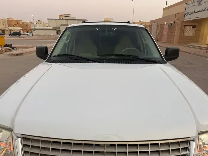 أجمل ما صنعت أمريكا فورداكسبدشن 2005 نظيف جدا 16
