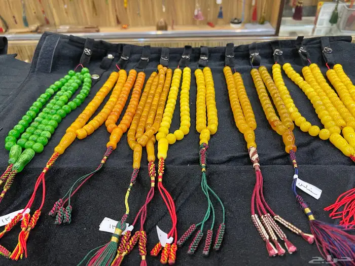 تشكيلة جميلة من المسابيح 8