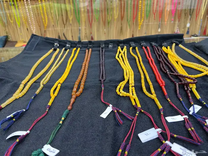 تشكيلة جميلة من المسابيح 12