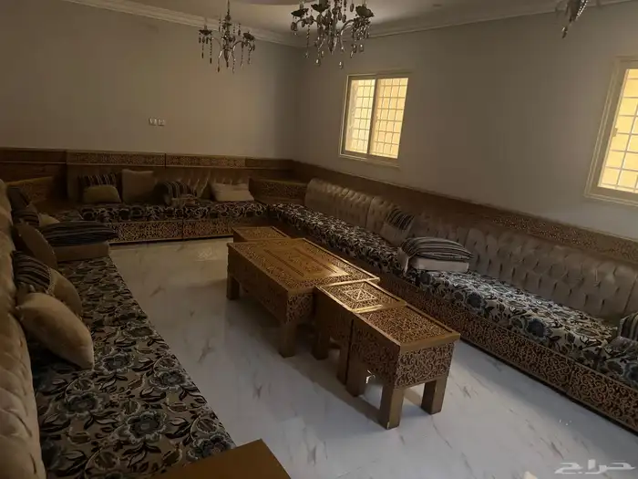 كنب مغربي 0