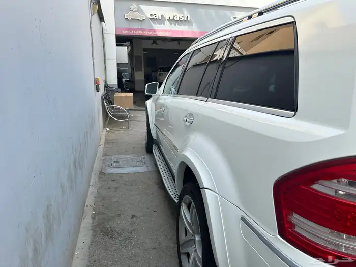 جيب مرسيدس GL500 4 MATIC    GRAND Edition موديل  2012 17