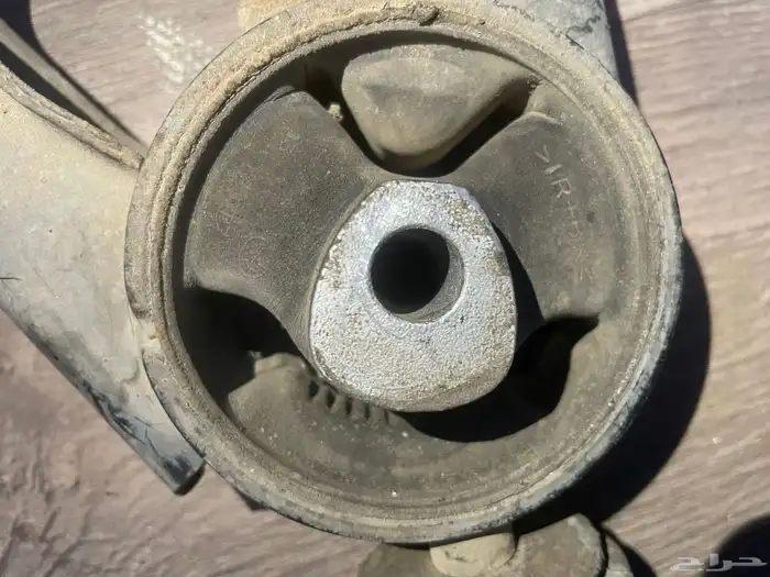 كراسي مكينة وجير كورولا 2015 اصلي نظيف 9