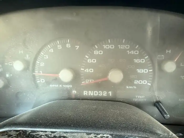 فورد اكسبلورر 2003 9