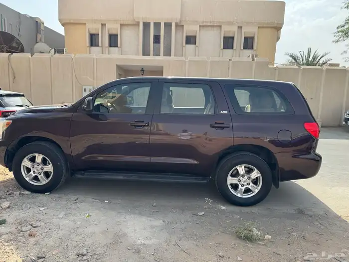 سكويا 2012 نظيفة 5