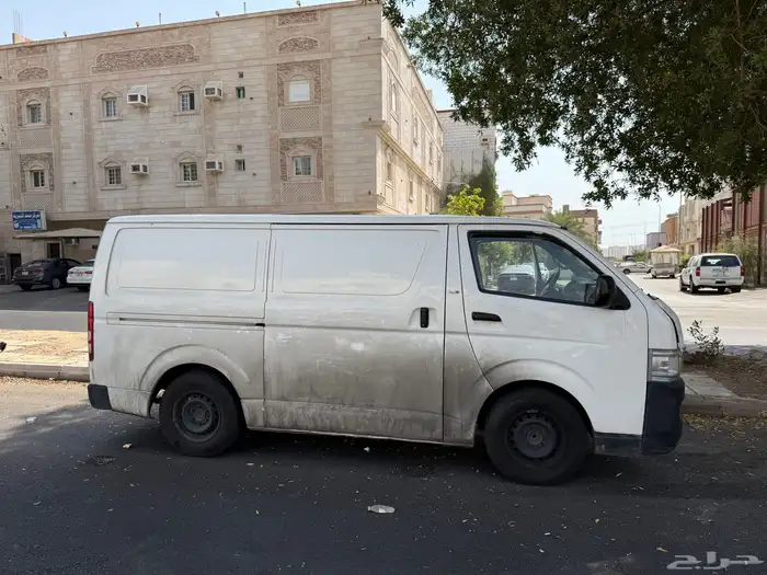 هايس موديل 2006 ديزل ثلاجه 2