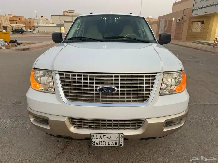 أجمل ما صنعت أمريكا فورداكسبدشن 2005 نظيف جدا 4