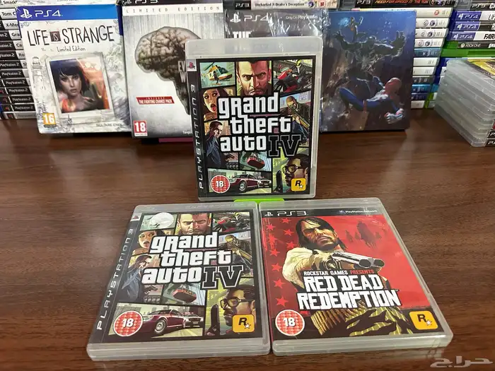 العاب بلايستيشن 3 PlayStation games 3 5