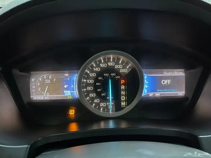 اكسبلورر XLT 2013 4
