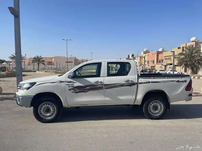 هايلوكس استاندر ديزل 1