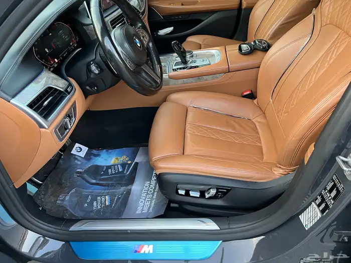 بي ام دبليو 730LI 2020 فل كامل 16