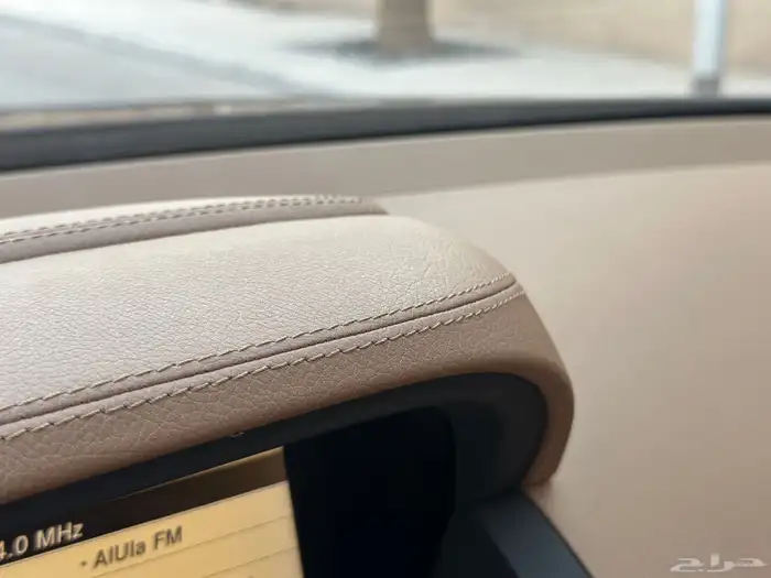 مرسيدس S350 مخزن ماشي 16 الف فقط بحاله الوكاله 24
