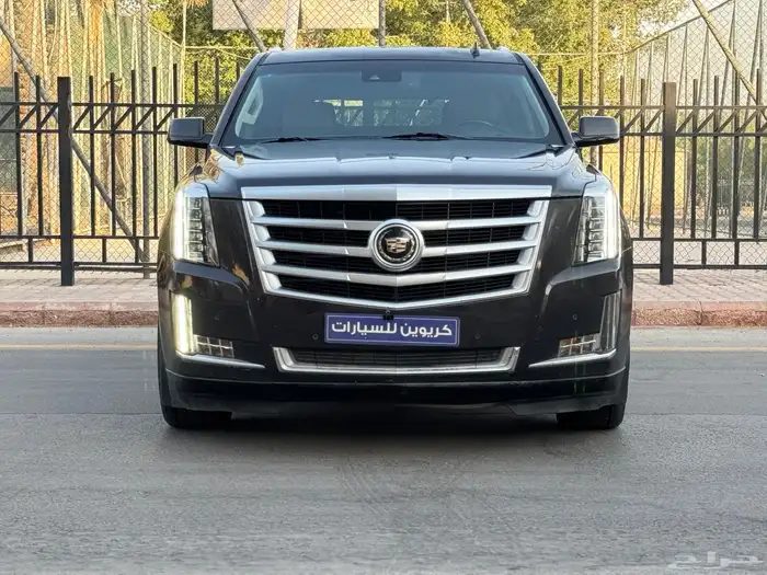 كاديلاك فل كامل 2015 4