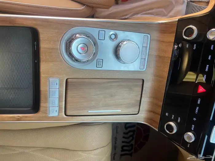 جنيسيس G80 2025 فل كامل وارد كوريا 21