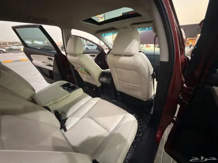 مازدا cx-9 موديل 2016 مجدد مفحوص للبيع 14