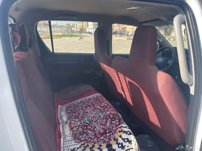 هايلوكس استاندر ديزل 6