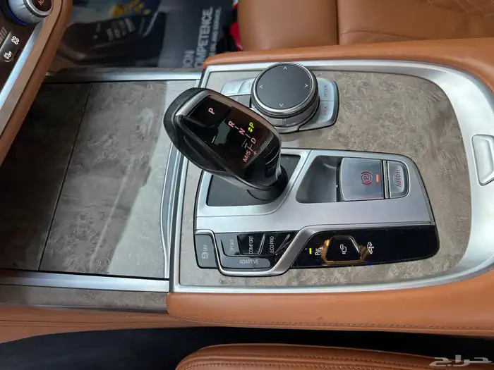 بي ام دبليو 730LI 2020 فل كامل 19