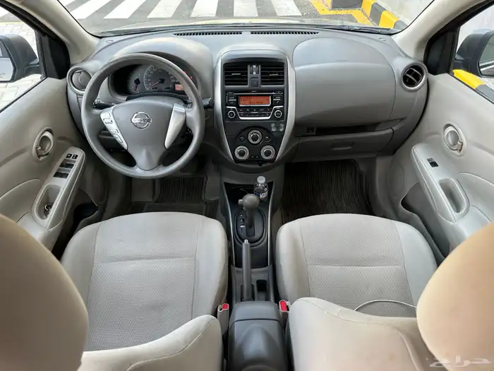 نيسان صني فل كامل2023 عالشرط 7