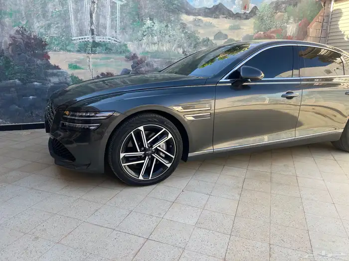 جنيسيس G80 2025 فل كامل وارد كوريا 2