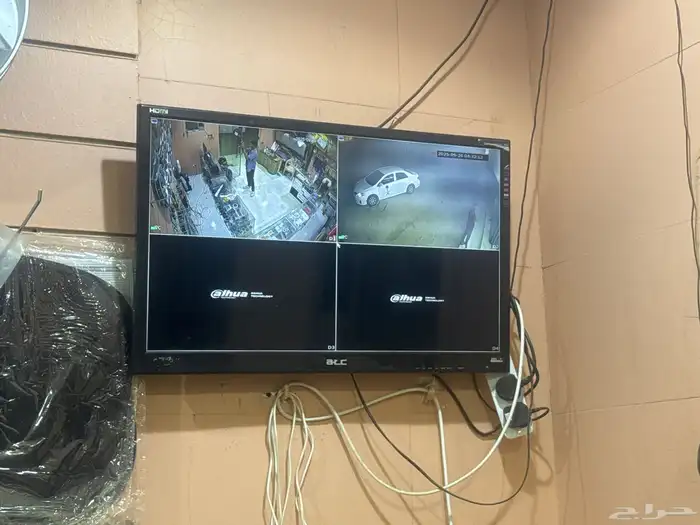 محل زينة سيارات للبيع 3