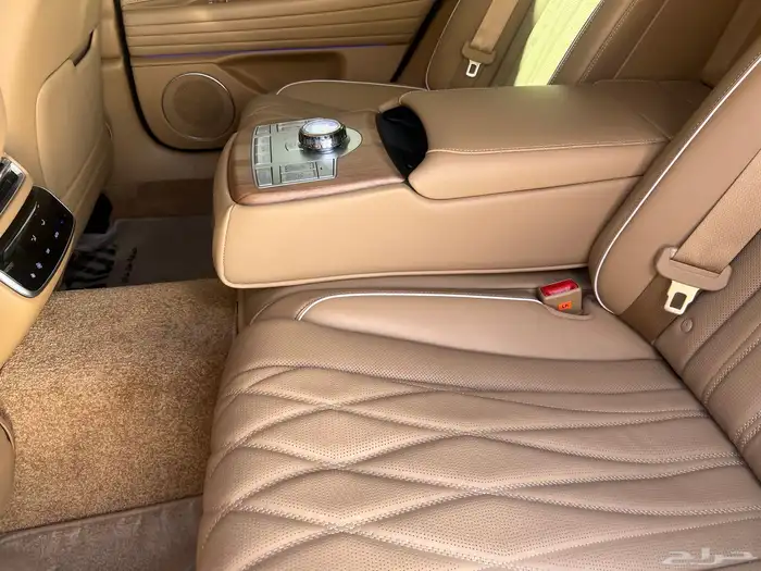 جنيسيس G80 2025 فل كامل وارد كوريا 28