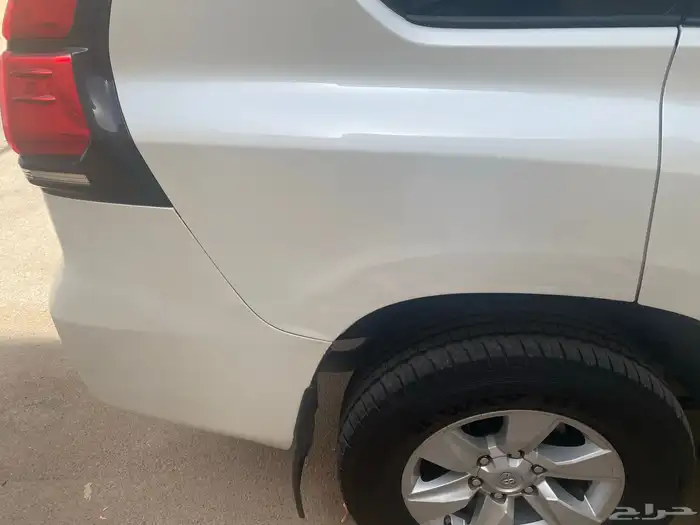برادو 2020 TX مجهز ديزل 29