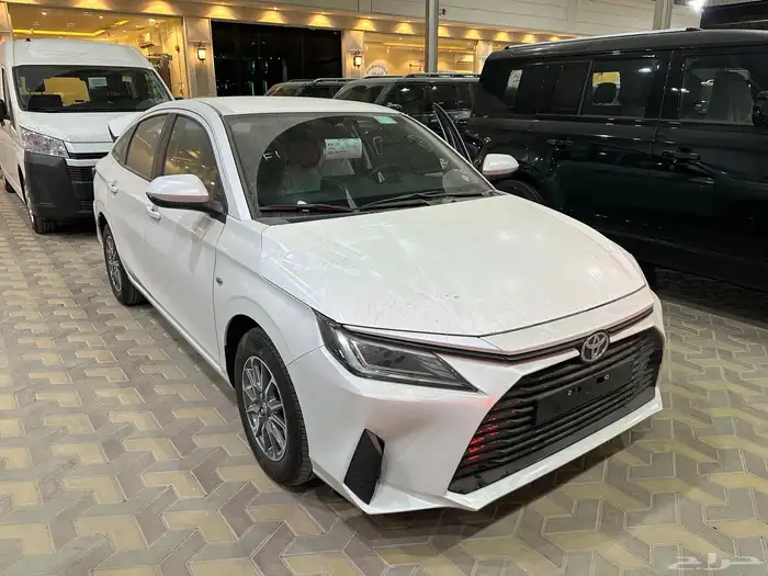 تويوتا يارس Y ليمتد موديل 2026 سعودي - جديد - 2