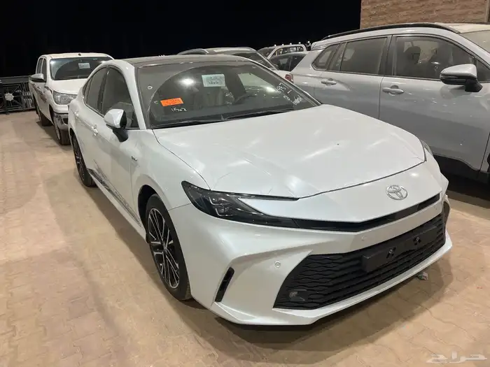 كامري 2025 جميع الالوان والفئات اقساط بنوك 7