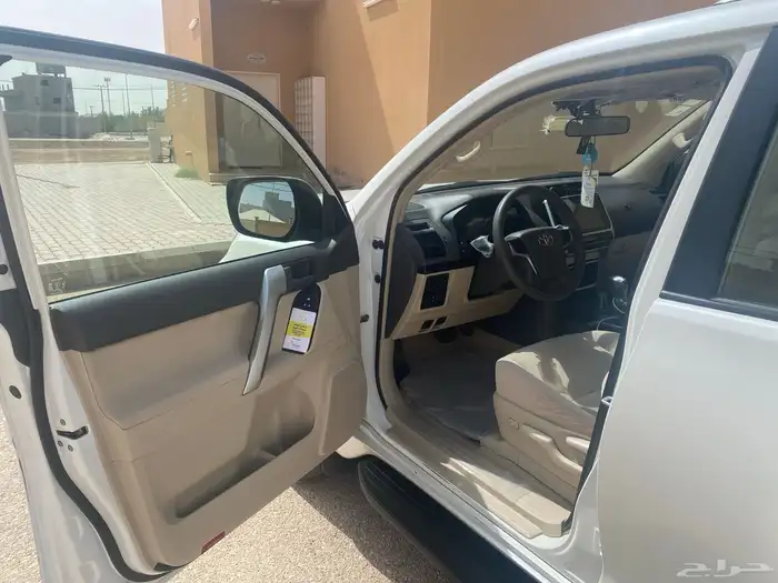 برادو 2020 TX مجهز ديزل 17