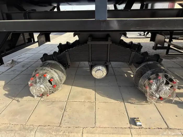 مصنع توانك قلابات مقطورات 7