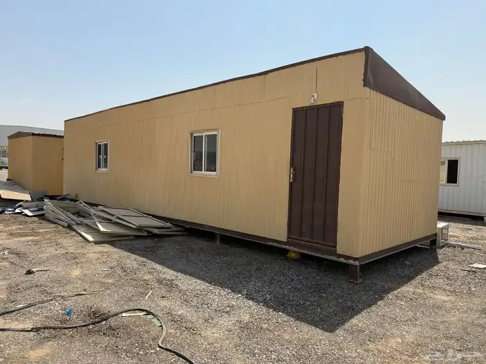 بركس بركسات برتبل برتبلات غرف جاهزة بيوت جاهزة غرف متنقلة 5