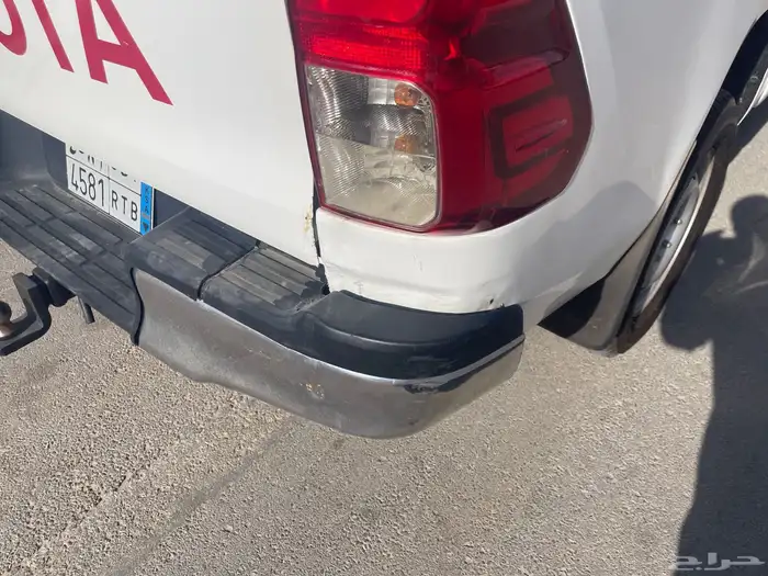 هايلوكس استاندر ديزل 9