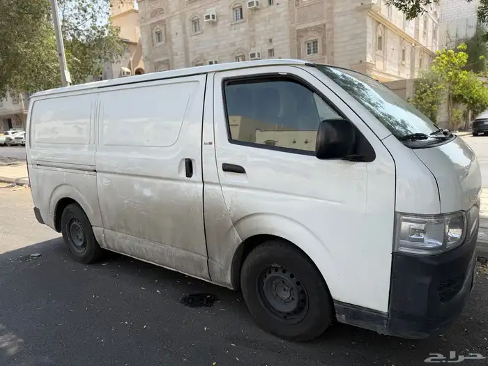 هايس موديل 2006 ديزل ثلاجه 4