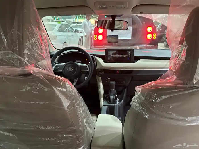 تويوتا يارس Y ليمتد موديل 2026 سعودي - جديد - 5