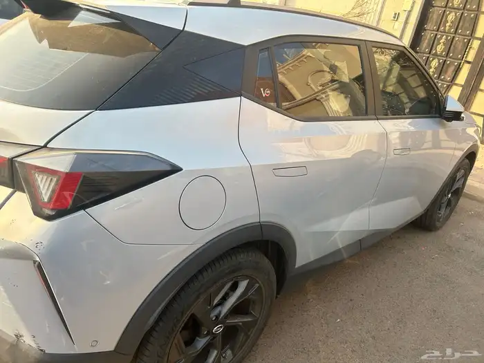 سيارة 2024 GAC GS3 جاك جي اس 3 3