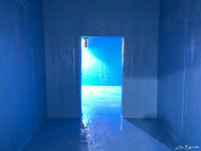 شركة كشف تسربات المياه عزل فوم عزل اسطح 2