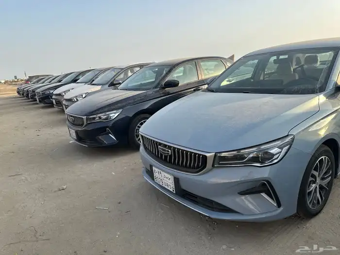 سيارات ايجار منتهي التمليك للمقيمين جلي اميجراند 9