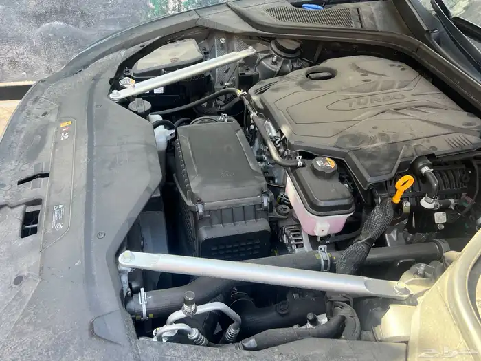 جنيسيس G80 2025 فل كامل وارد كوريا 39