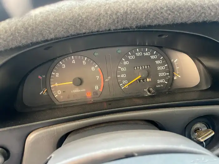 كامري 97 للبيع 5
