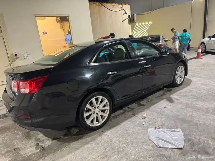 شيفروليهماليبو 6سرندل 2013 1