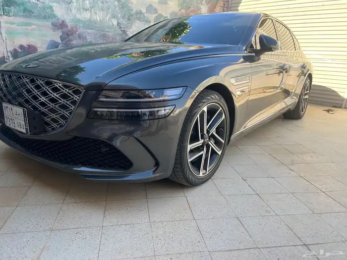 جنيسيس G80 2025 فل كامل وارد كوريا 1