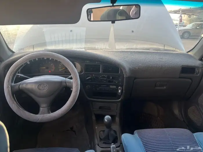 كامري 97 للبيع 6