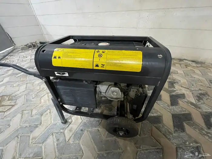مولد كهربائي 6000 واط 110-220 فولت 4