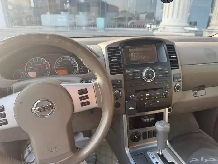 سياره نيسان باثفندر موديل 2009 5