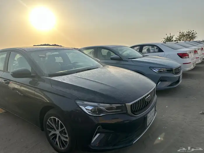 سيارات ايجار منتهي التمليك للمقيمين جلي اميجراند 7