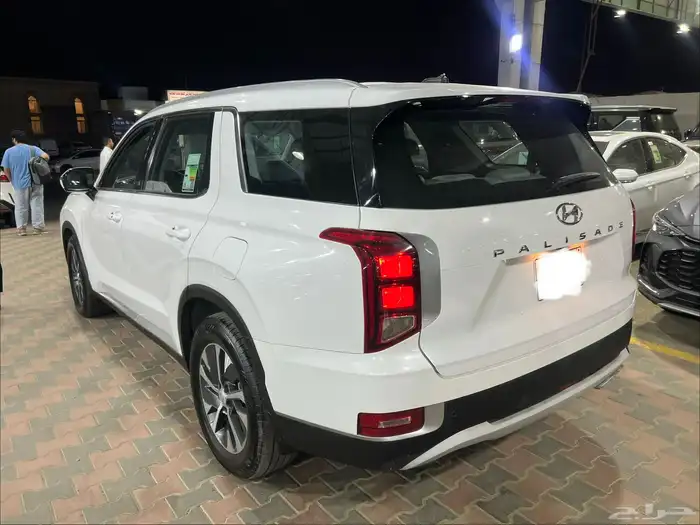 جيب باليسيد 2021 فتحة متاح تقسيط 5