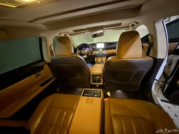 لكزس ES 350 فلء كامل ممشى 112 الف 7