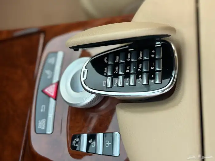 مرسيدس S350 مخزن ماشي 16 الف فقط بحاله الوكاله 25