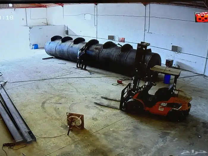 مصنع توانك قلابات مقطورات 27