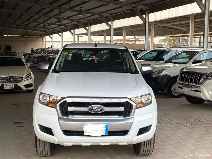 رنجر 2019 ديزل دبل غمارتين 8