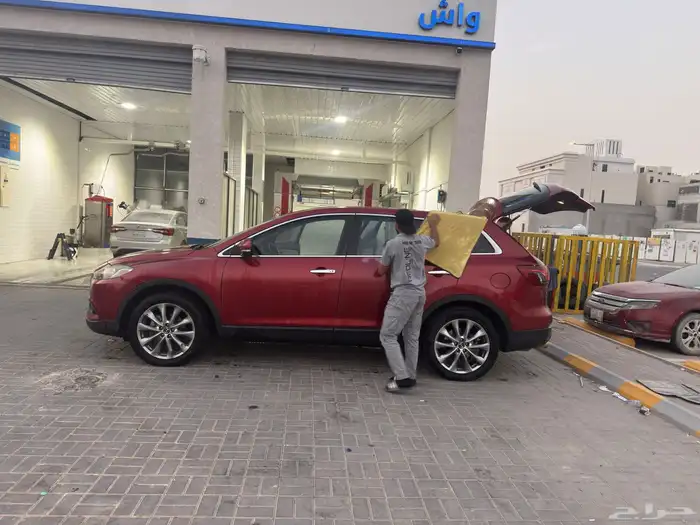 مازدا cx-9 موديل 2016 مجدد مفحوص للبيع 4